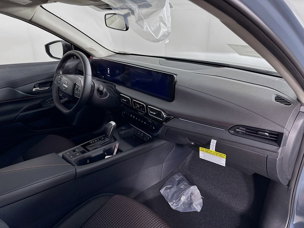 New 2026 Nissan Sentra SR w/ SR All Weather Package image 35