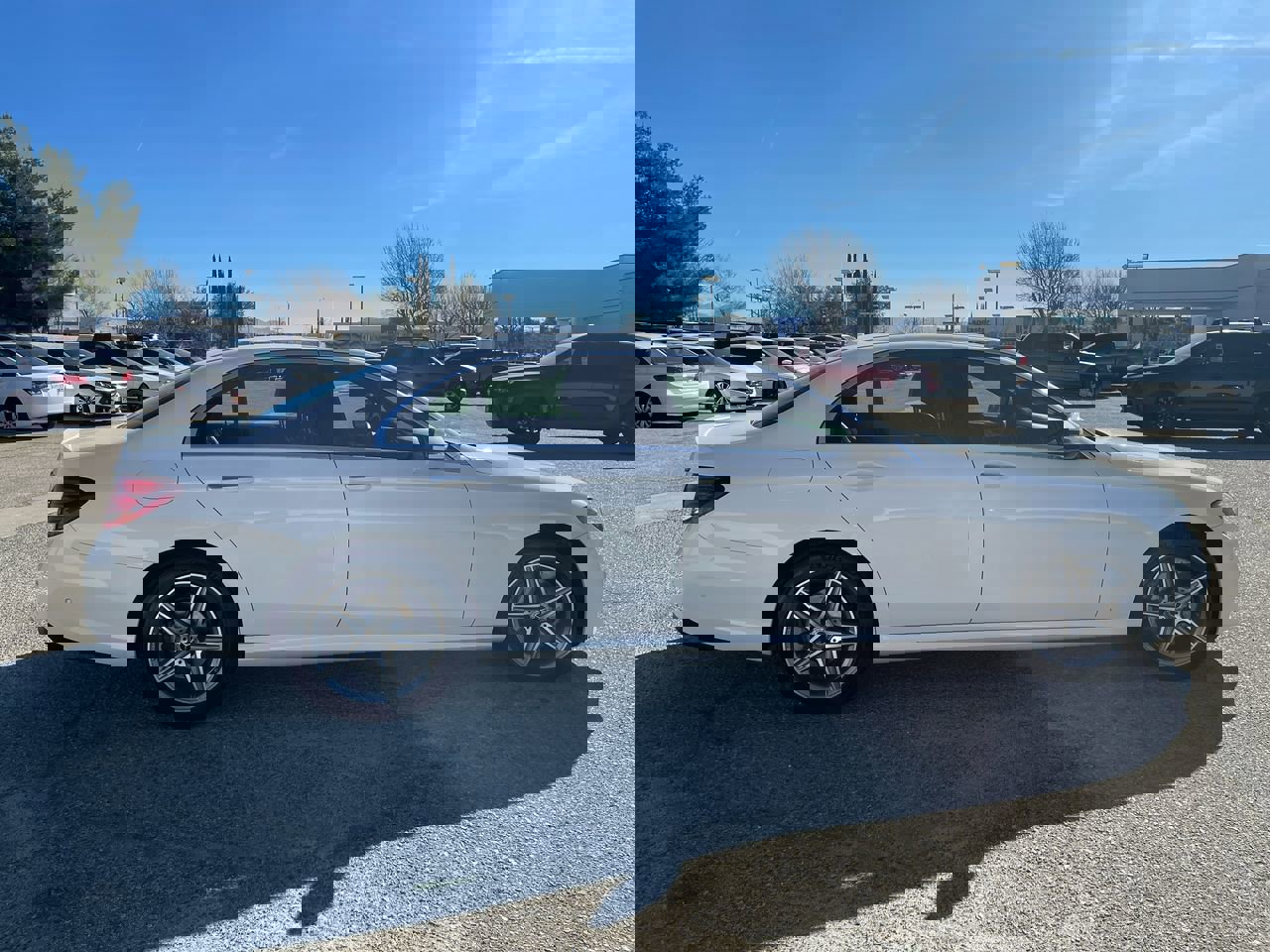 Used 2018 Mercedes-Benz E 300 E 300 image 8