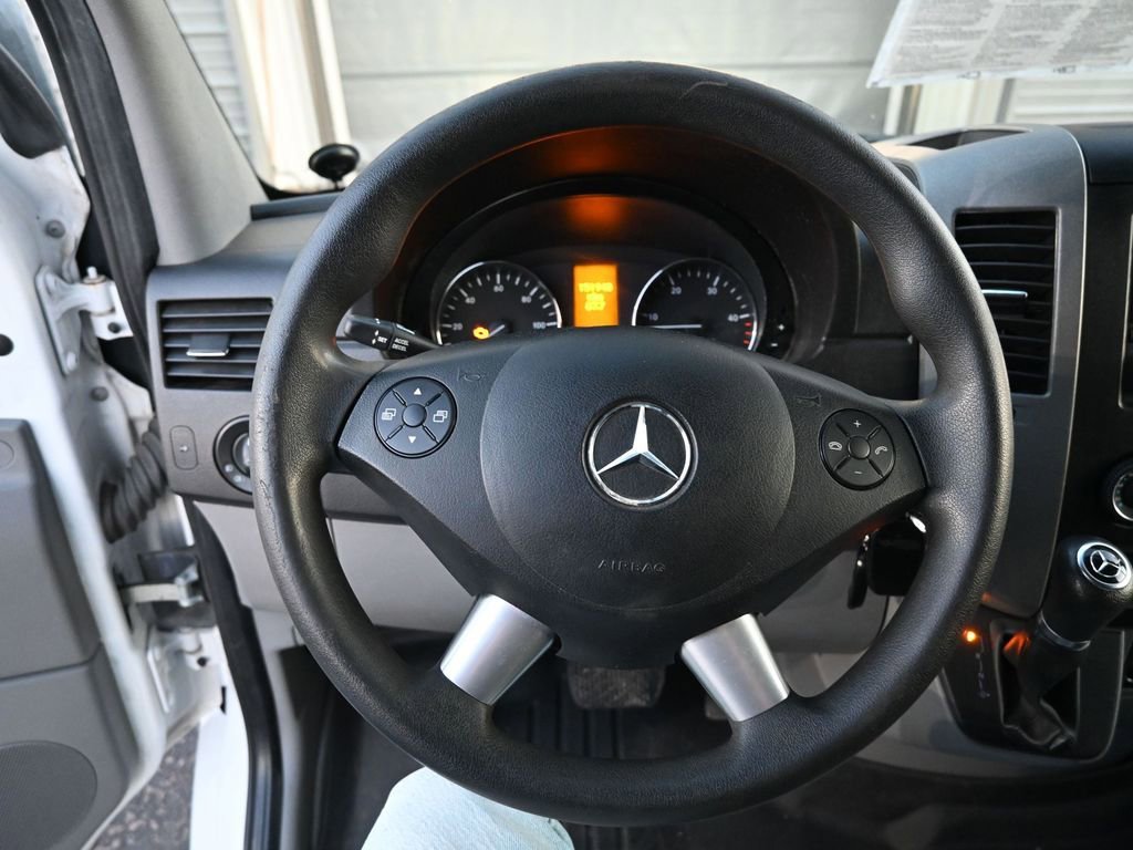 Used 2017 Mercedes-Benz Sprinter 144 Cargo image 43