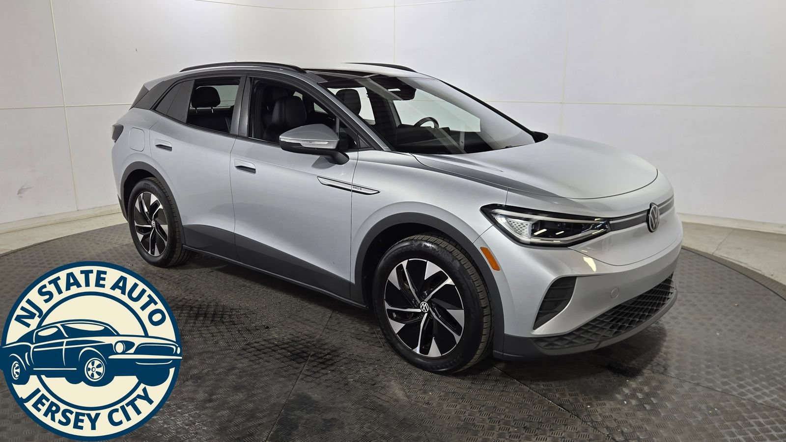 Used 2022 Volkswagen ID.4 Pro S RWD image 9