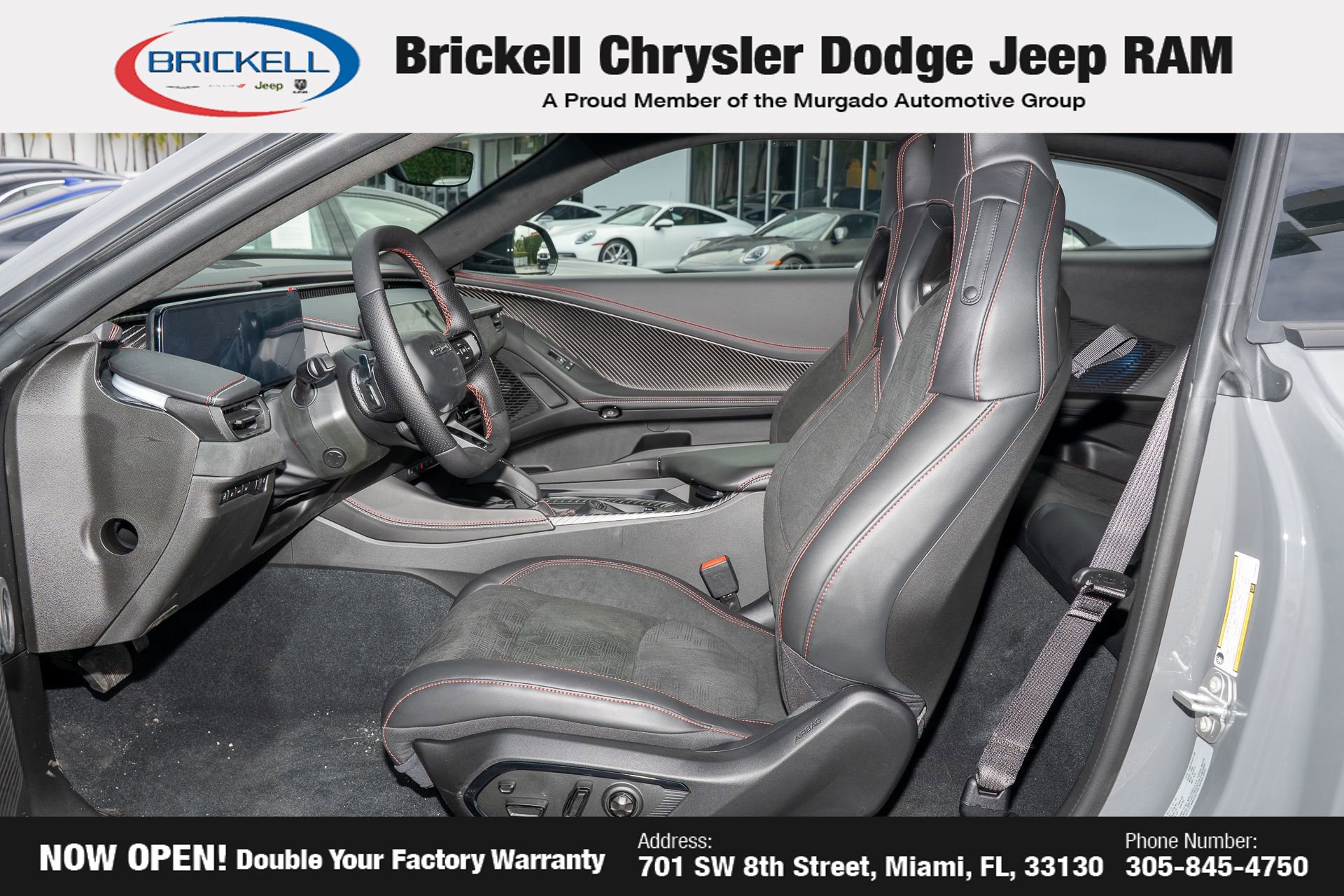 New 2026 Dodge Charger R/T Scat Pack image 14