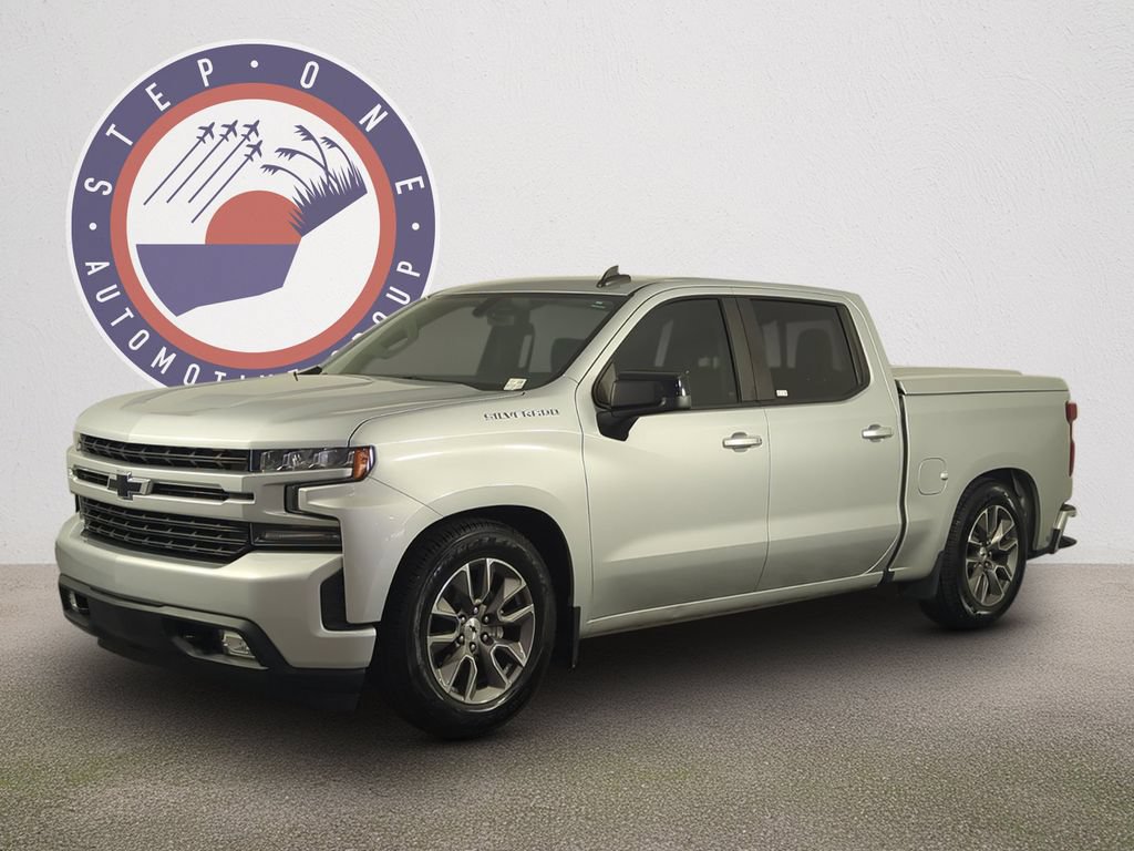 Used 2019 Chevrolet Silverado 1500 RST w/ All-Star Edition