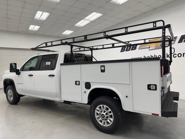 New 2026 Chevrolet Silverado 2500 W/T w/ WT Convenience Package AWD/4WD image 7