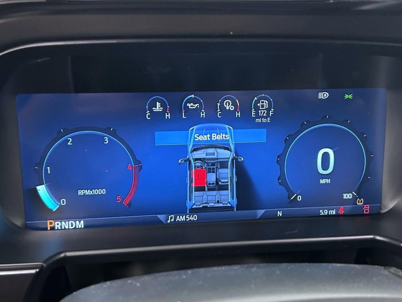 New 2026 Ford F250 Lariat w/ Chrome Package image 14