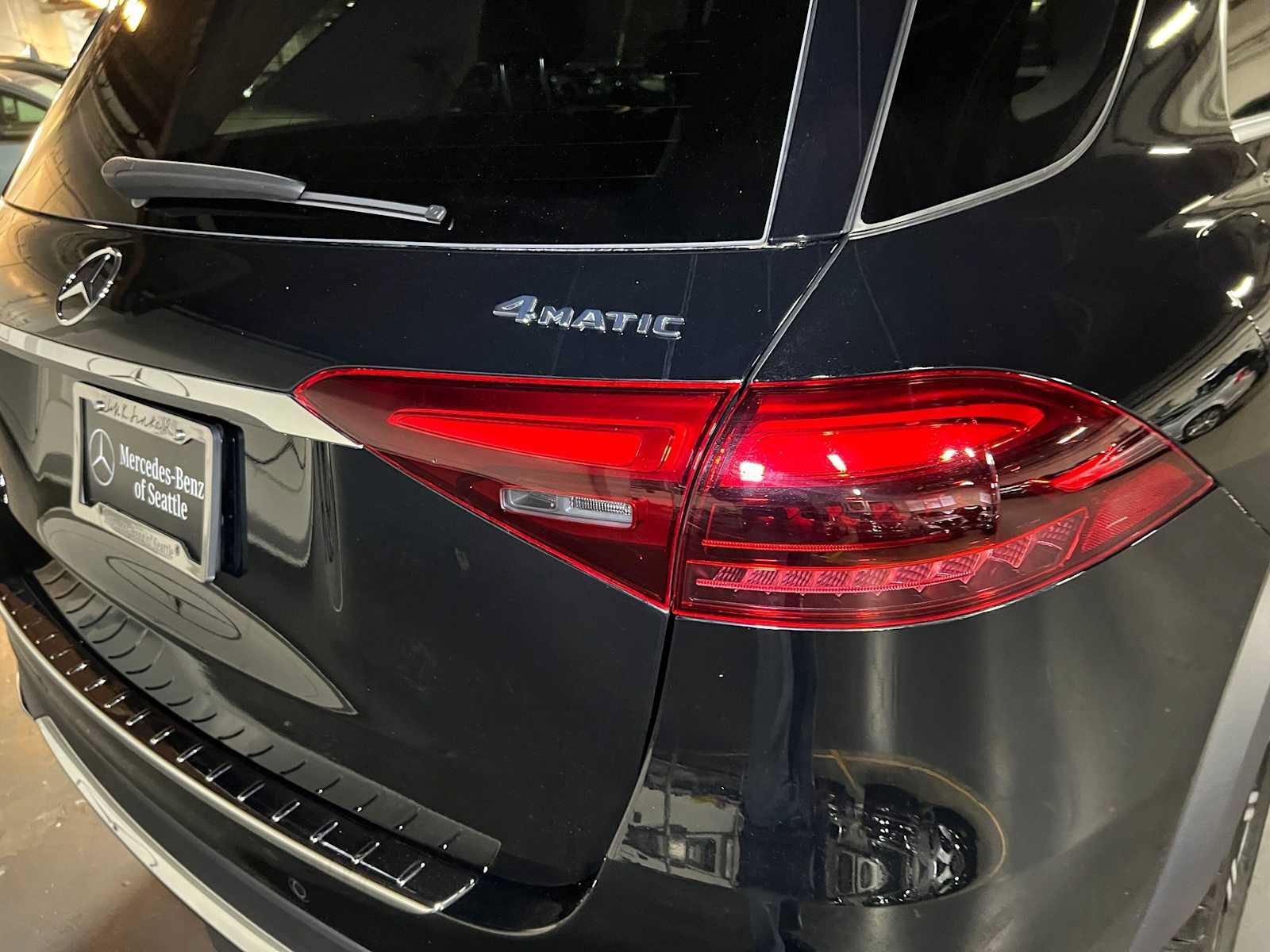 Used 2025 Mercedes-Benz GLE 350 4MATIC image 15