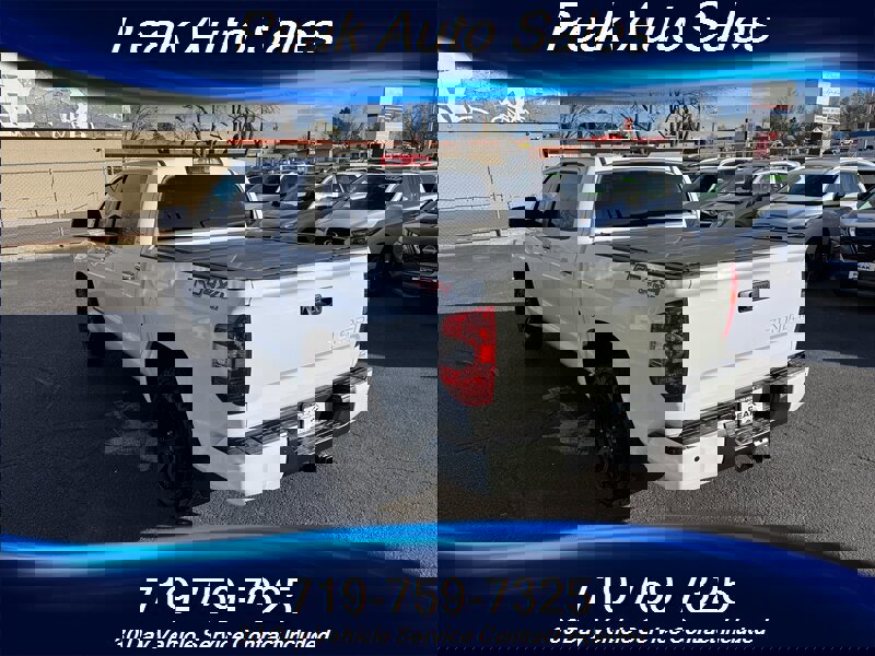 Used 2015 Toyota Tundra Limited image 5