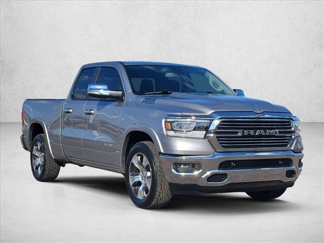 Used 2019 RAM 1500 Laramie RWD image 3