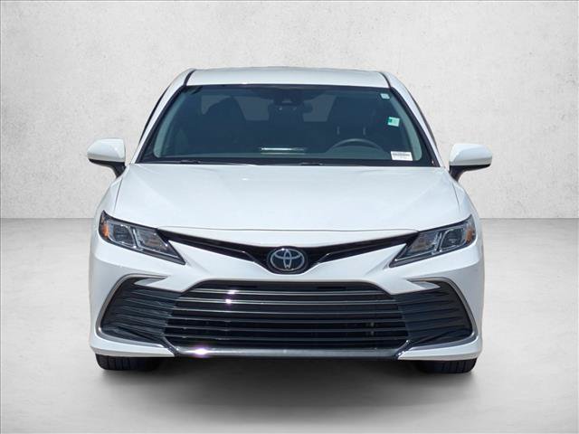 Used 2023 Toyota Camry LE FWD image 2