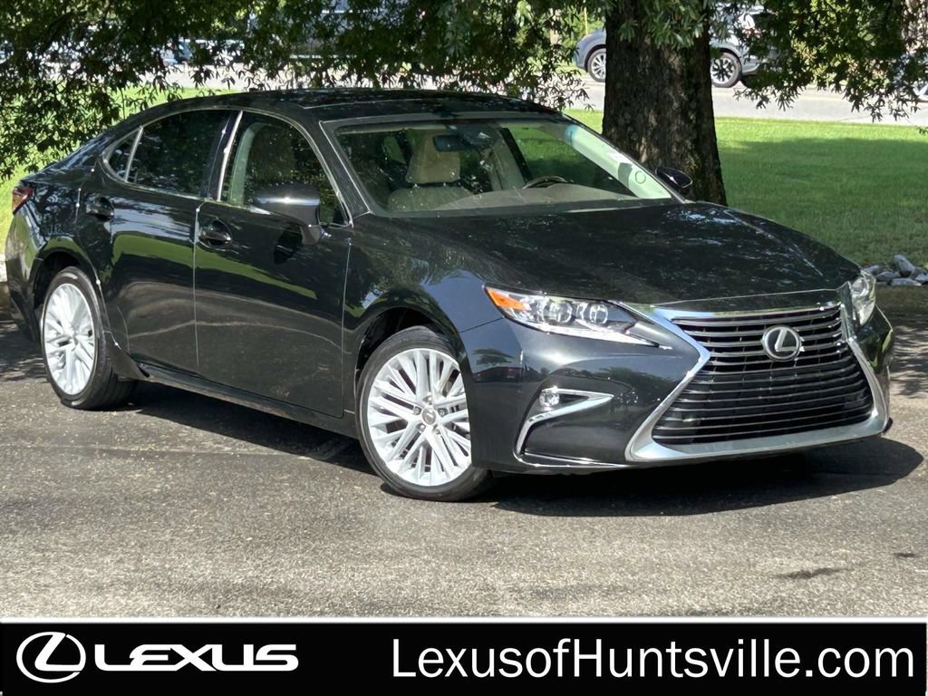 Used 2016 Lexus ES 350
