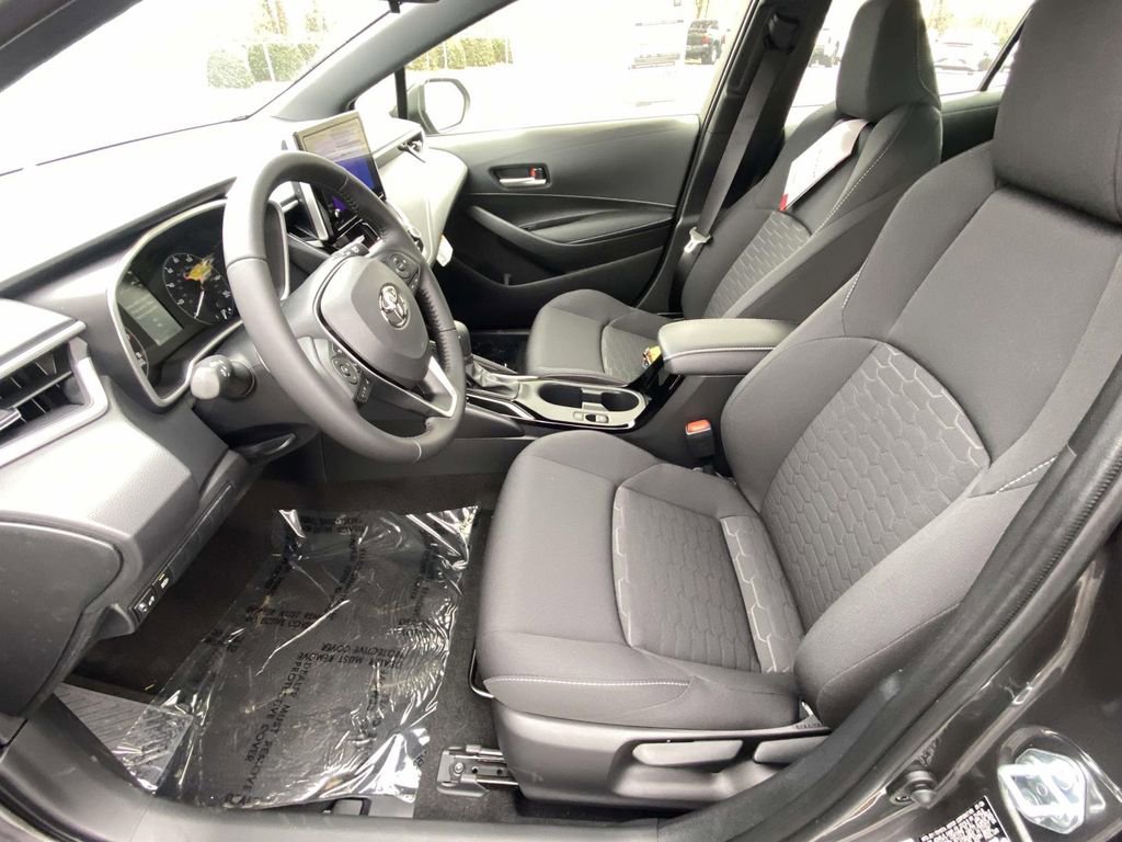 New 2026 Toyota Corolla SE image 21