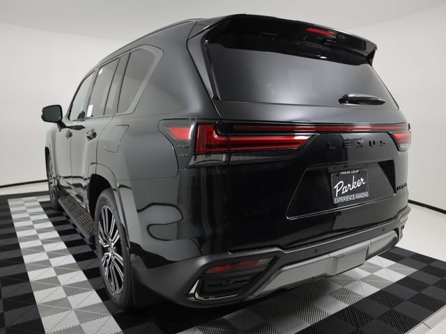 New 2026 Lexus LX 700h Luxury w/ Appearance Package AWD/4WD image 2