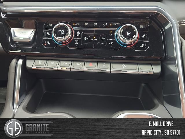 New 2026 GMC Sierra 3500 Denali Ultimate image 18