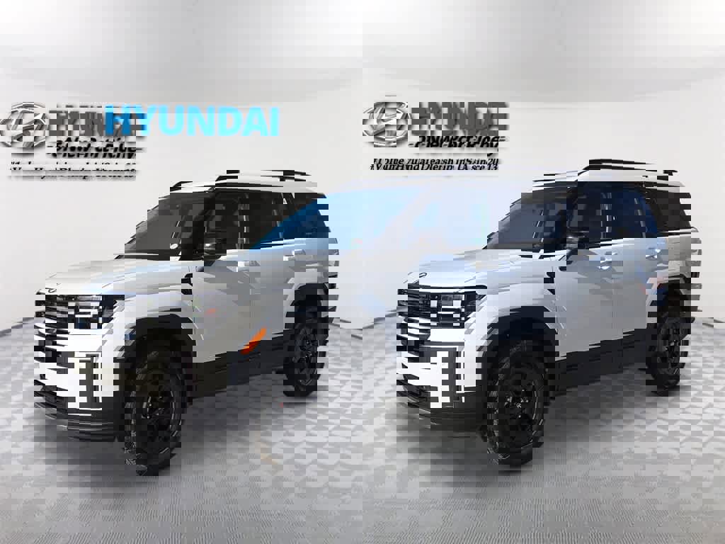 New 2026 Hyundai Santa Fe XRT