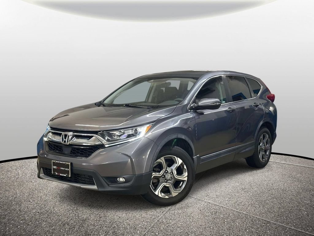 Used 2019 Honda CR-V EX image 1
