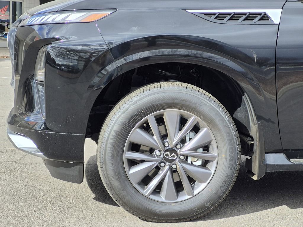 New 2026 INFINITI QX80 Pure w/ Cargo Package image 6