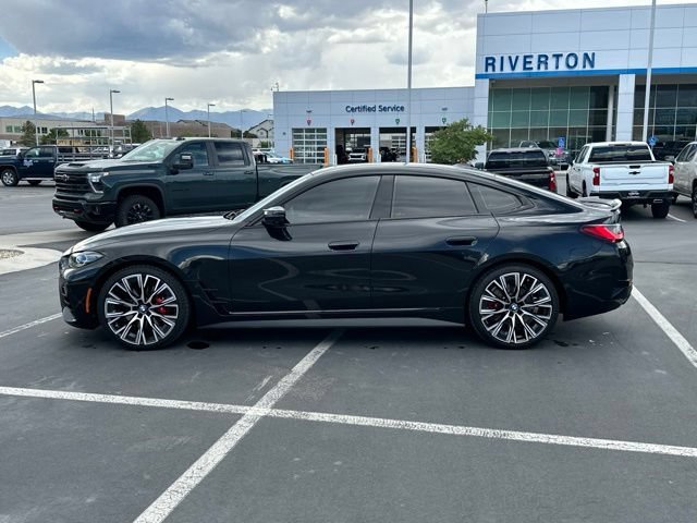 Used 2022 BMW M440i xDrive Gran Coupe w/ Premium Package AWD/4WD image 12