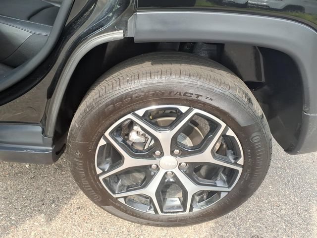 Used 2024 Jeep Compass Limited AWD/4WD image 14