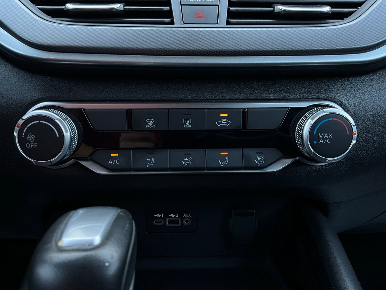 Used 2025 Nissan Altima 2.5 SR image 26