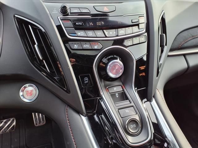 Used 2025 Acura RDX A-Spec AWD/4WD image 17