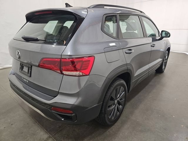 Used 2022 Volkswagen Taos S w/ IQ Drive S Package FWD image 3