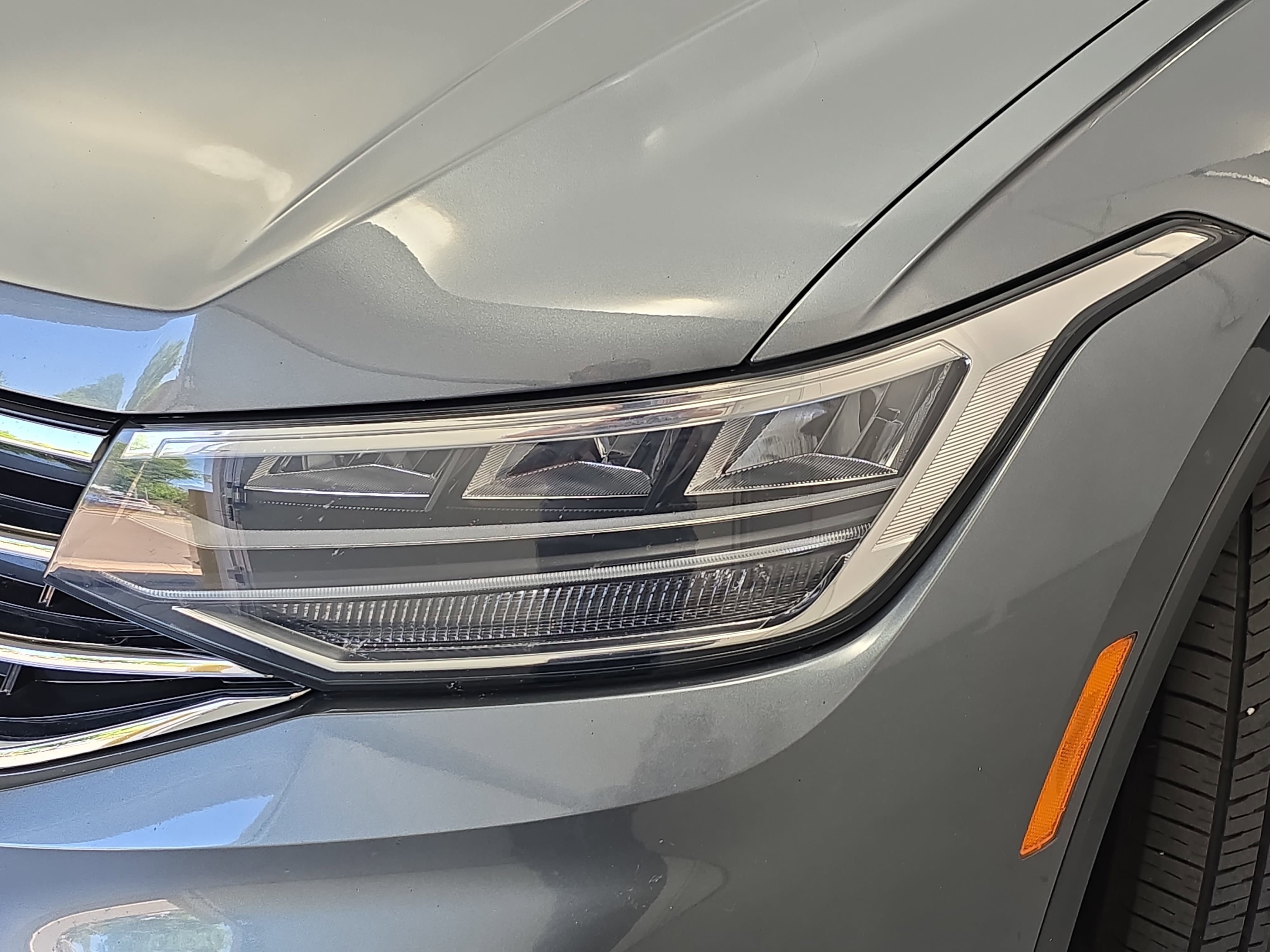 Certified 2023 Volkswagen Tiguan S w/ Driver Assistance Package FWD image 28