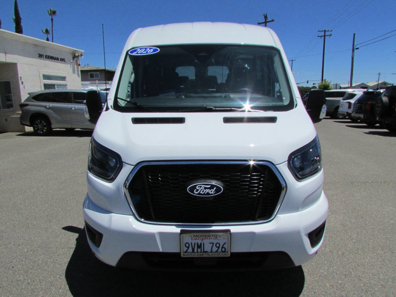 Used 2026 Ford Transit 350 XLT RWD image 3