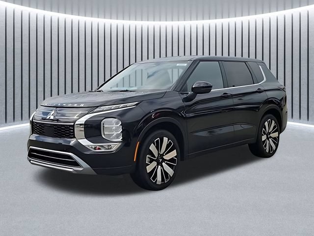 New 2026 Mitsubishi Outlander SE FWD image 3