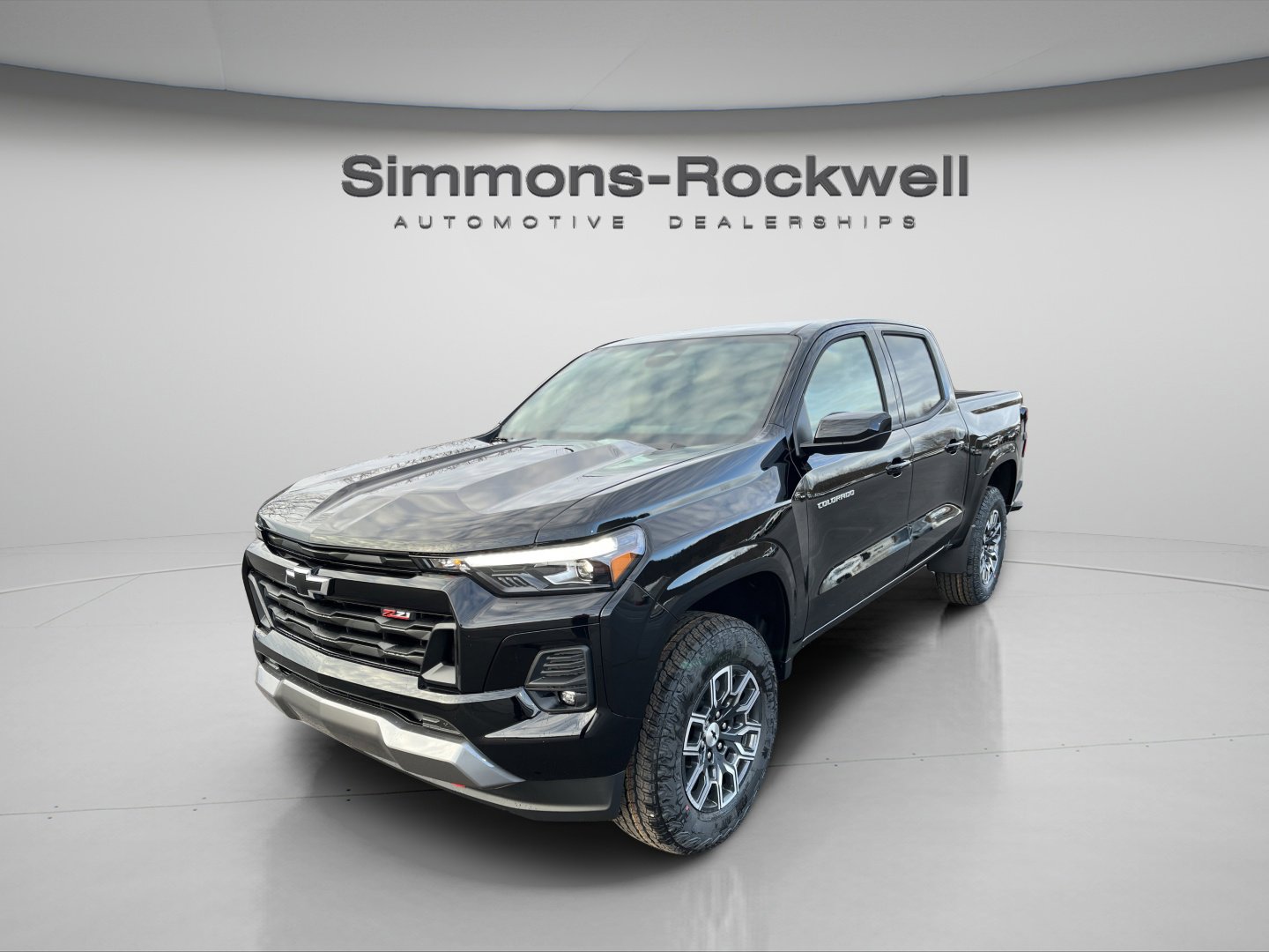 New 2026 Chevrolet Colorado Z71