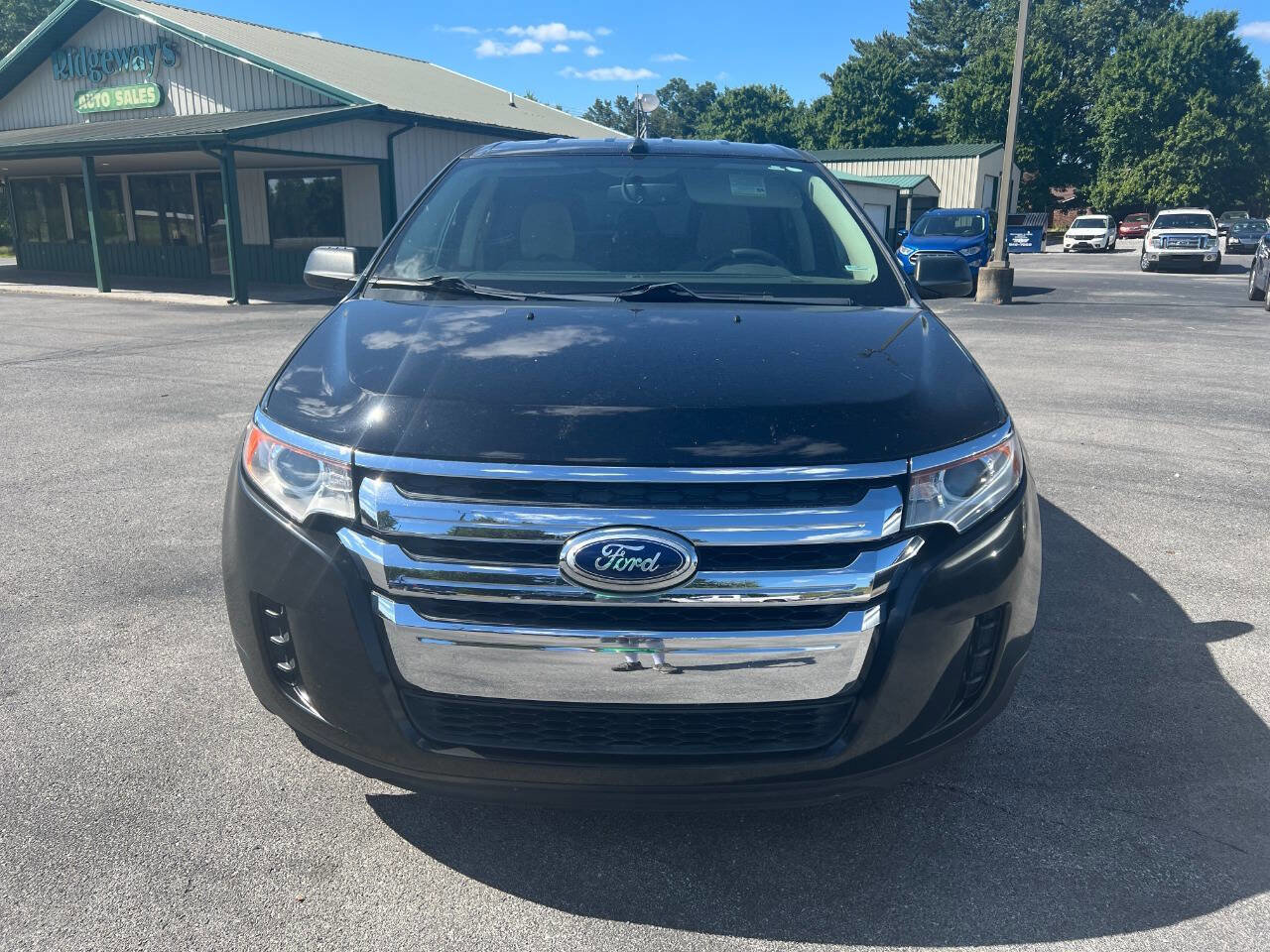 Used 2012 Ford Edge SE image 8