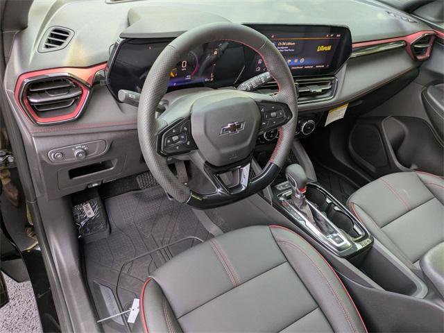 New 2026 Chevrolet TrailBlazer RS w/ Convenience Package image 10