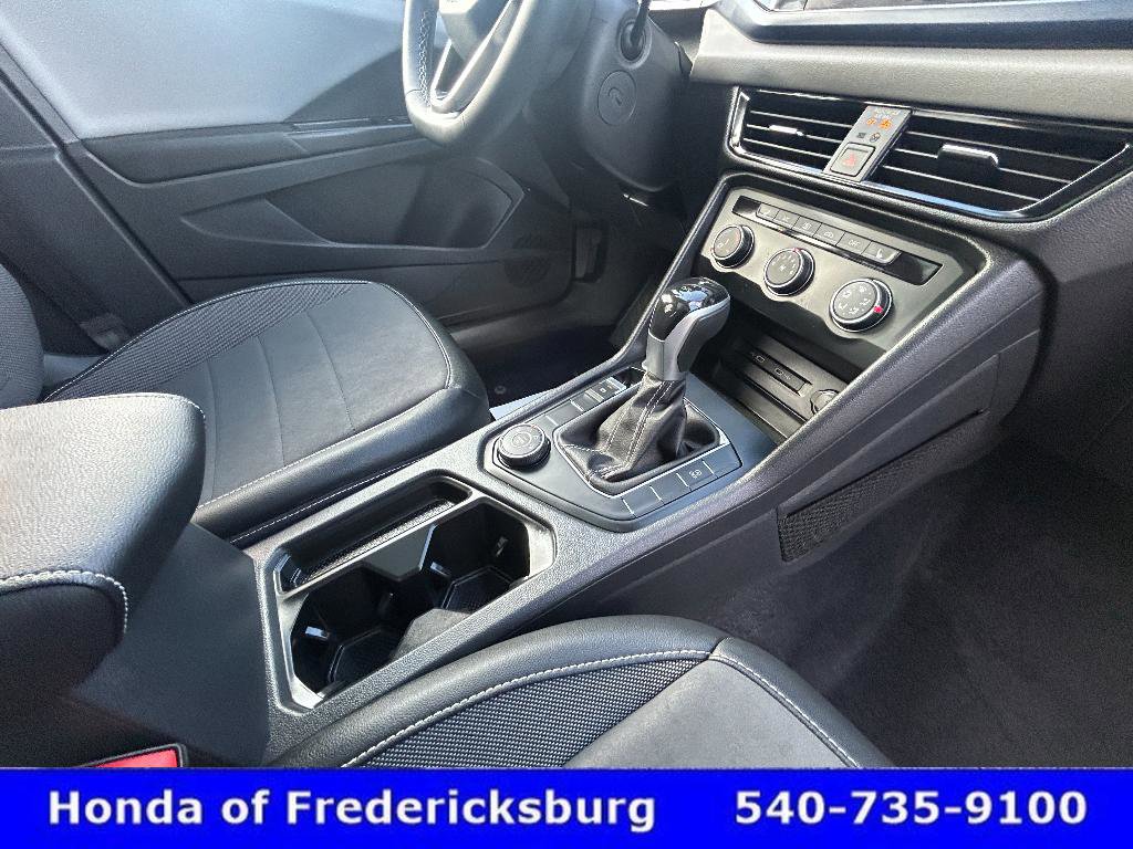 Used 2022 Volkswagen Taos SE AWD/4WD image 22