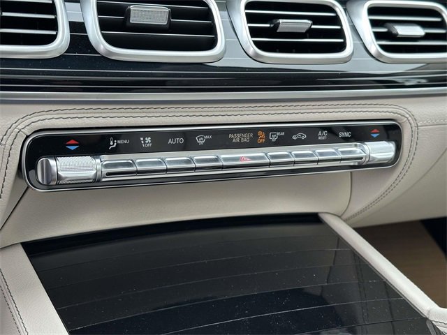 New 2026 Mercedes-Benz GLS 450 4MATIC image 27