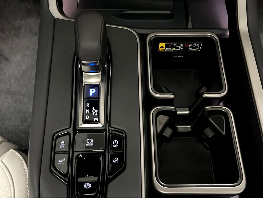 New 2026 Lexus TX 350 AWD image 31