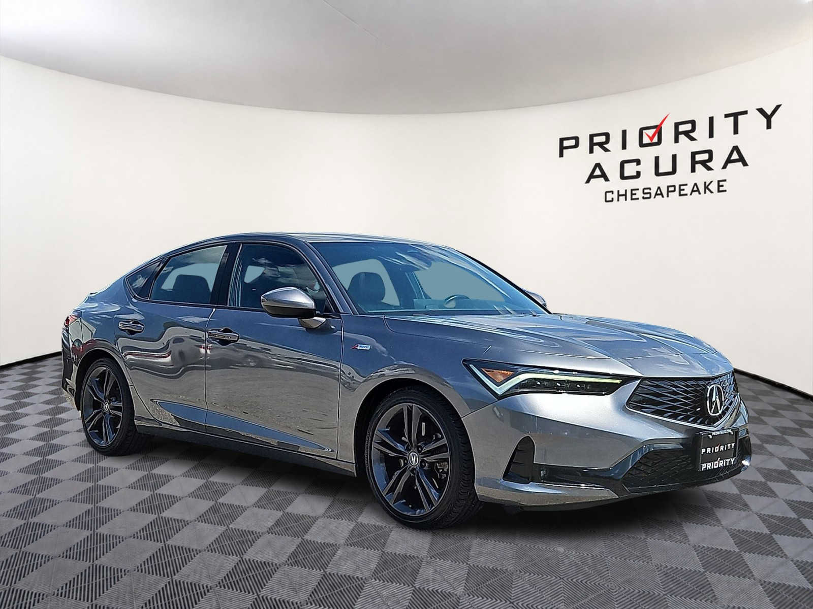 Certified 2023 Acura Integra A-Spec FWD image 3