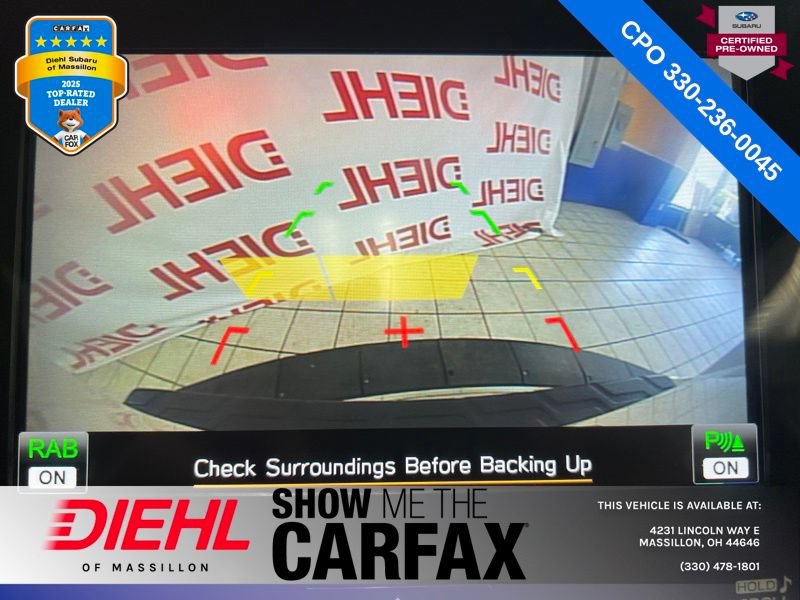 Used 2024 Subaru Forester Wilderness AWD/4WD image 35