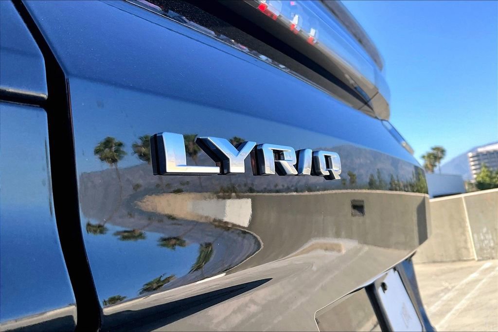 New 2026 Cadillac Lyriq Sport image 30