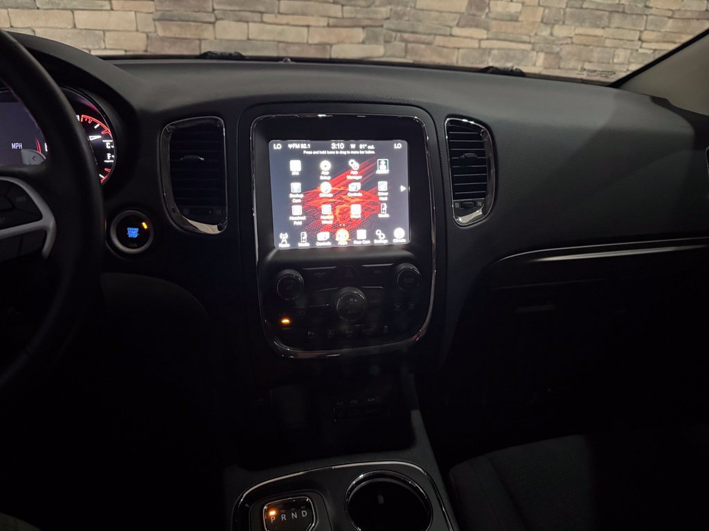Used 2017 Dodge Durango SXT w/ Quick Order Package 23B AWD/4WD image 20