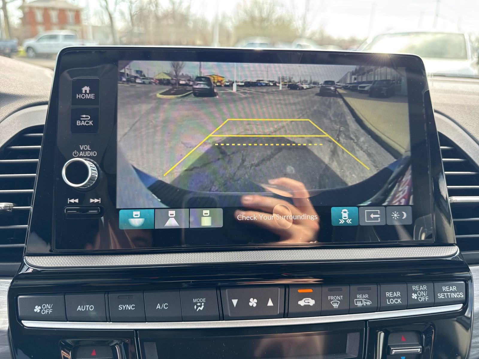 New 2026 Honda Odyssey Elite image 19