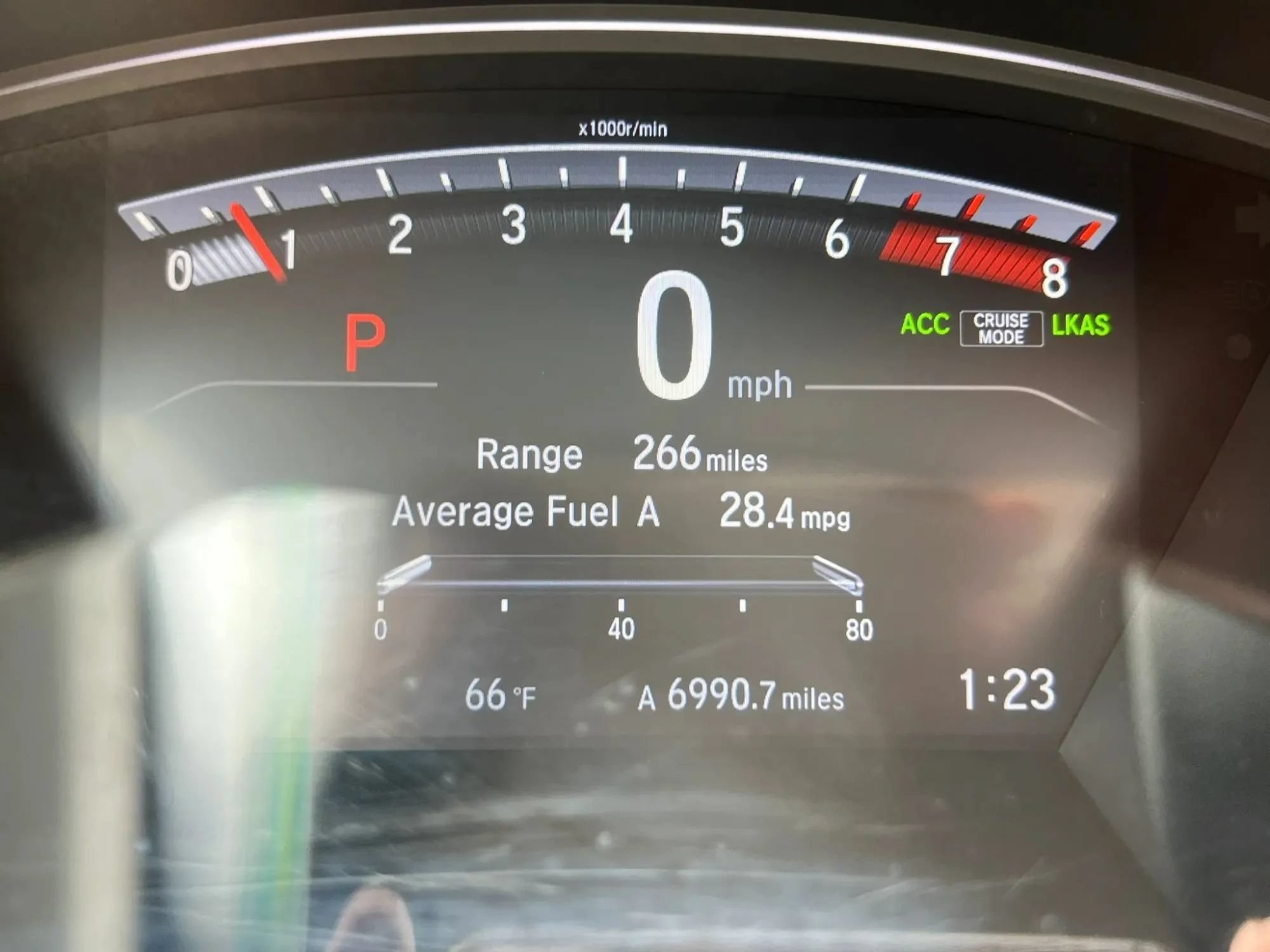Used 2018 Honda CR-V Touring image 19
