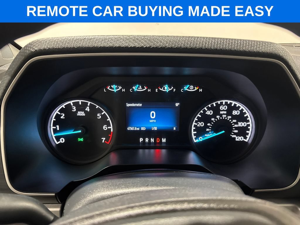Used 2023 Ford F150 XLT AWD/4WD image 7