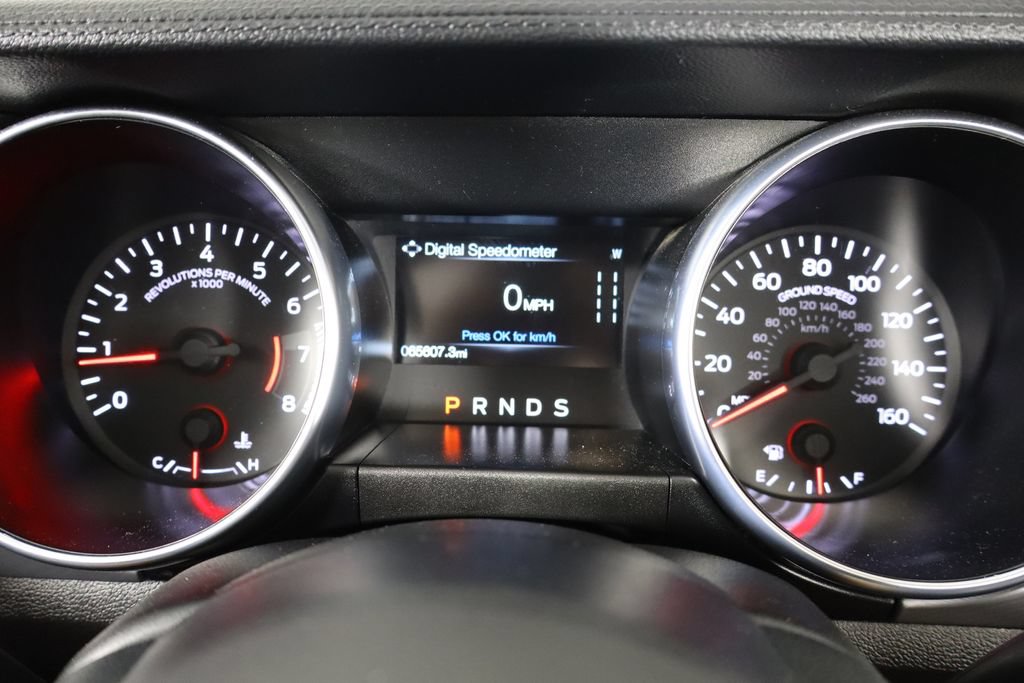 Used 2023 Ford Mustang Premium RWD image 17