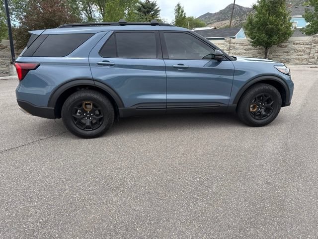 Used 2026 Ford Explorer Tremor w/ Tremor Ultimate Package AWD/4WD image 13