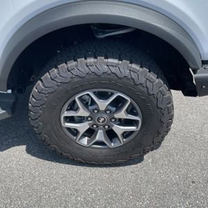 Used 2024 Ford Bronco Badlands AWD/4WD image 22