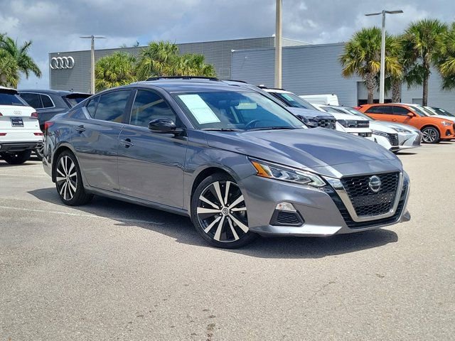 Used 2019 Nissan Altima 2.5 SR w/ SR Premium Package image 33