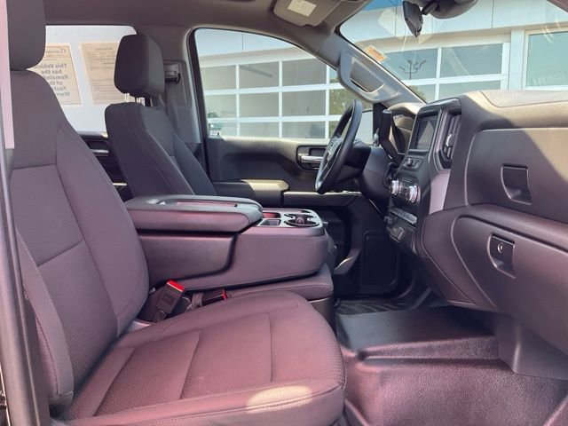 Used 2024 GMC Sierra 1500 Pro w/ Pro Value Package AWD/4WD image 9