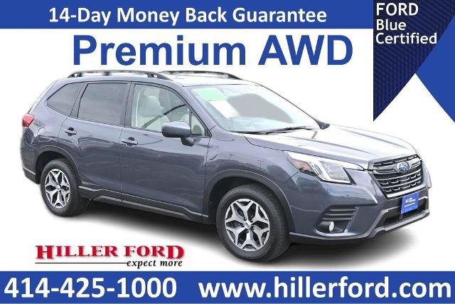 Used 2022 Subaru Forester Premium AWD/4WD image 1