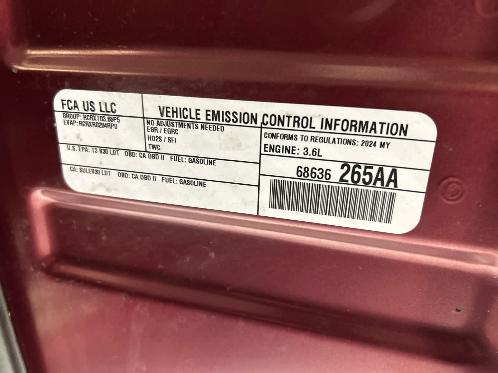 Used 2024 Jeep Grand Cherokee L Altitude AWD/4WD image 28