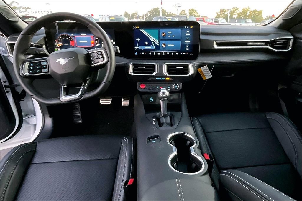 New 2025 Ford Mustang GT Premium image 5