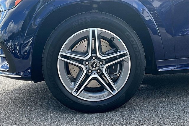 New 2025 Mercedes-Benz GLE 350 4MATIC image 13