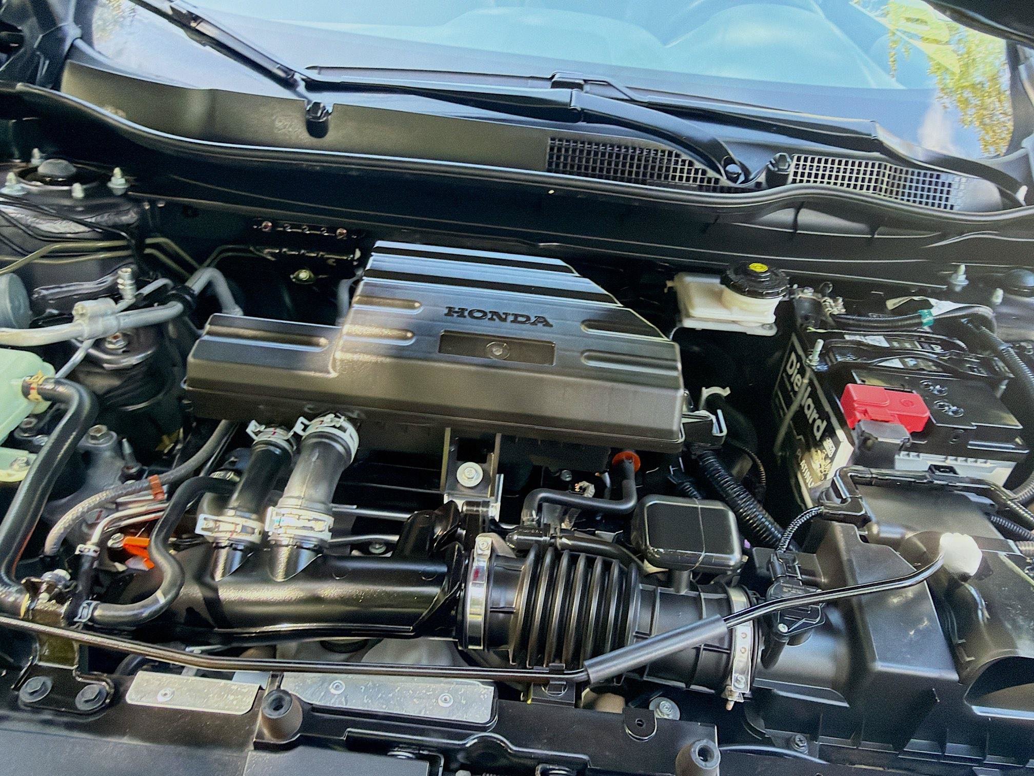 Certified 2021 Honda CR-V EX-L image 35